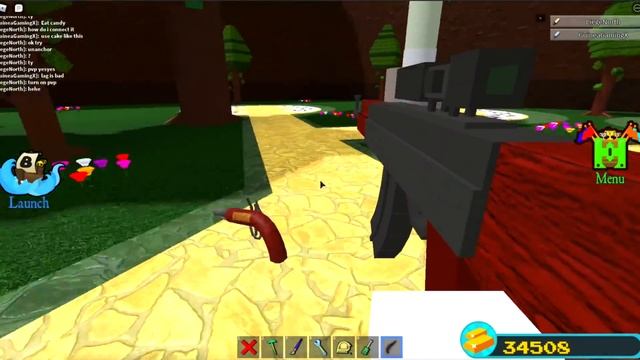 ULTIMATE BUILDS!!!! - Build A Boat For Treasure In ROBLOX