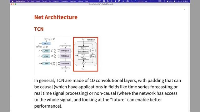 Neural Networks for Audio Effects смотреть онлайн