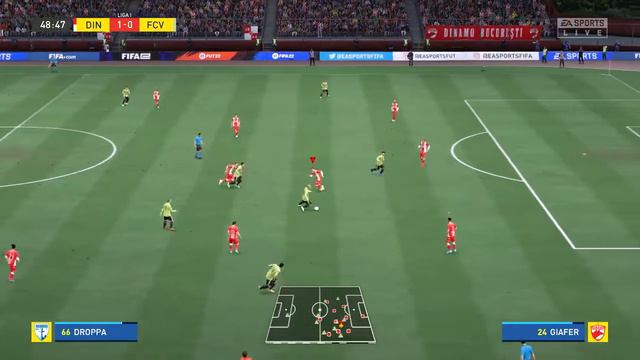 Cariera cu Dinamo #18 // Rivaldinho incepe sa marcheze смотреть онлайн