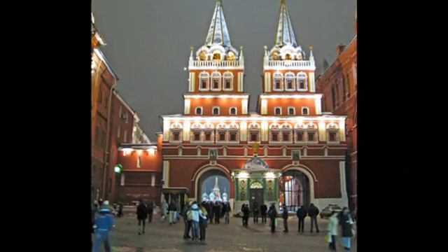 Москва. Ольга Кузьмичёва смотреть онлайн