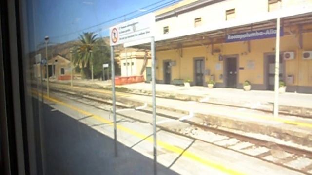 Regionale 5410 Agrigento Centrale - Palermo Centrale (parte 2 di 5) смотреть онлайн