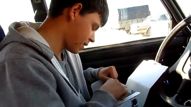 ОБЗОР Видеорегистратора Ritmix AVR-330. часть 1 смотреть онлайн