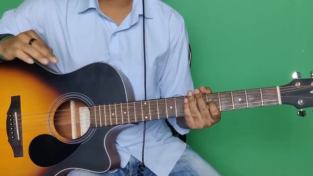 Kabhi Tumhe Guitar Tabs Lesson (100% Accurate) Step by Step | Crimson Guitar смотреть онлайн