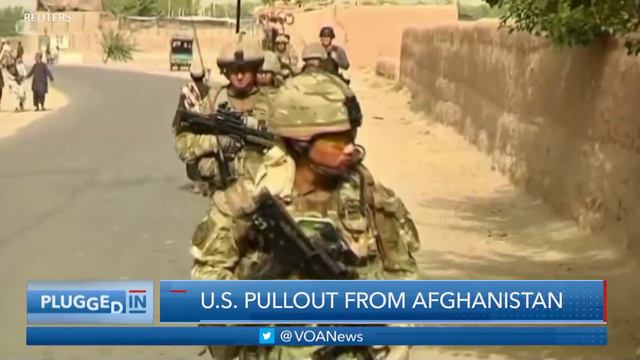 U.S. Pullout from Afghanistan | Plugged In with Greta Van Susteren смотреть онлайн