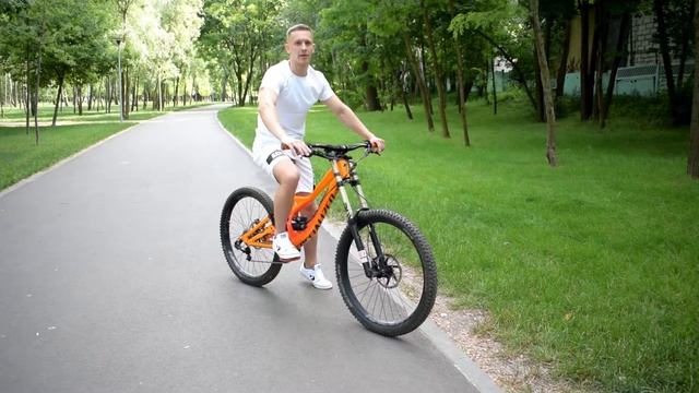 Обучалка по Вилли (Езда на заднем колесе) Wheelie