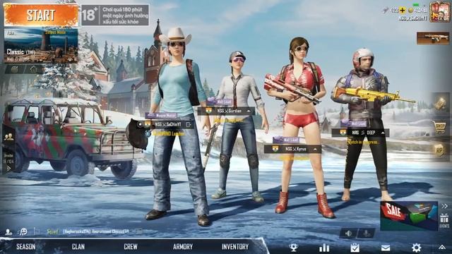 PUBG with AZANDHIND смотреть онлайн