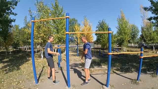 ТИПЫ ЛЮДЕЙ В ВОРКАУТЕ смотреть онлайн