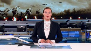 Выпуск программы «Время» в 21:00 от 22.06.2022