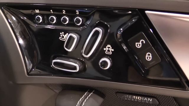Jaguar F Type R Coupe 2015 In Depth Review Interior Exterior смотреть онлайн