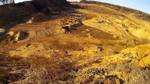 Мото-тренировки Стайки. 26.10.2014 смотреть онлайн