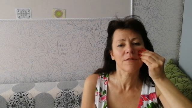 Йога для лица. День 10. Работаем с нижней частью лица. смотреть онлайн