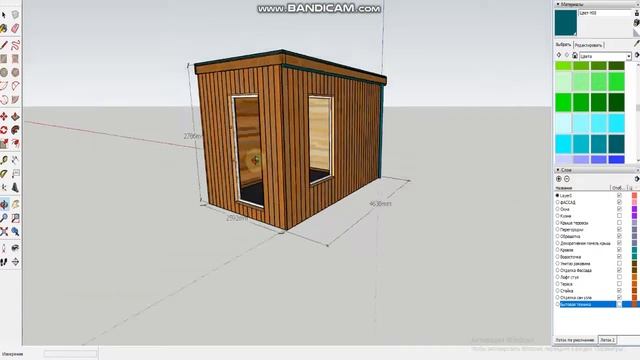 Варианты планировок модульного домика смотреть онлайн