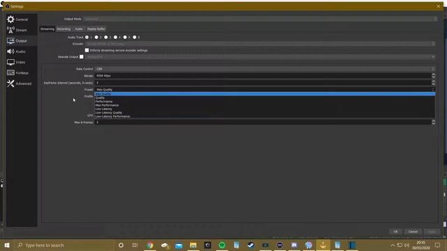 Best OBS settings for streaming and recording смотреть онлайн