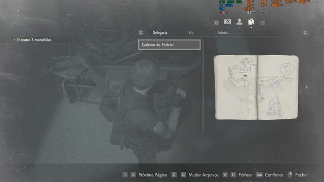 RESIDENT EVIL 2: REMAKE (DEMO) HIGH/ALTO, I7 6700 NON-K, GTX 1060 3GB, 8GB DDR4 2133 смотреть онлайн