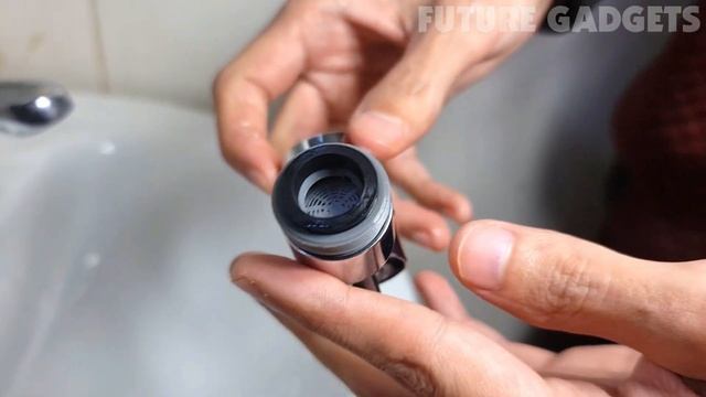 Universal Splash Filter Faucet Unboxing And Review!