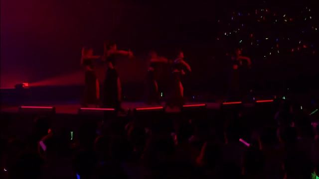 【Upscaled 4K】℃-ute / まっさらブルージーンズ LIVE【つんく】【Berryz工房】