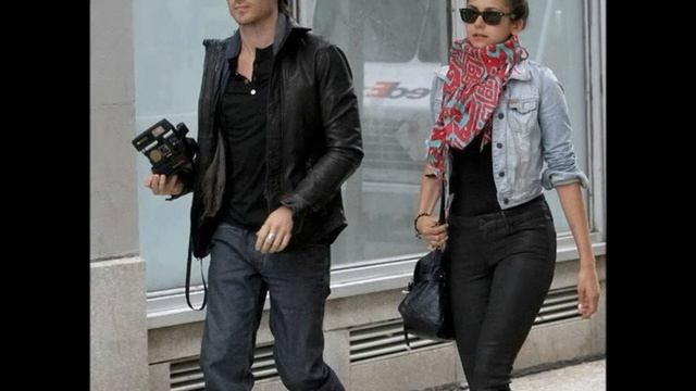 Nian (Nina Dobrev & Ian Somerhalder)