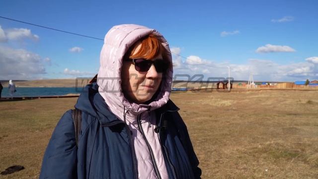 Отдыхать на озере Чагытай теперь можно в любое время года смотреть онлайн