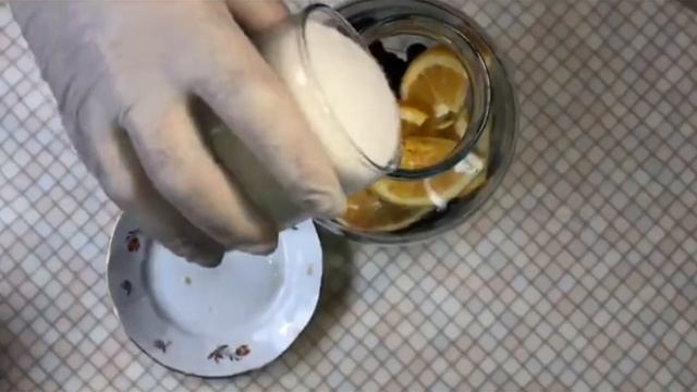 Компот на зиму! Самый вкусный компот из ежевики и апельсина. Заготовки на зиму. смотреть онлайн