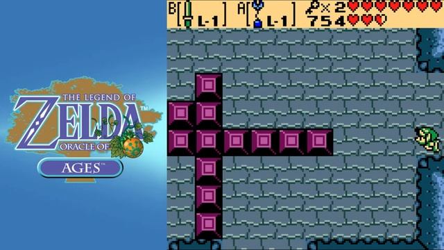 Mermaid's Cave | Zelda: Oracle of Ages | Walkthrough Part 6 of 10 смотреть онлайн