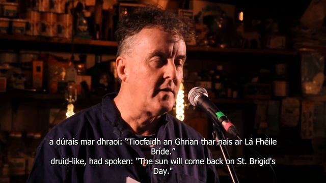 Lá 'le Bríde Levis' Márta 2022