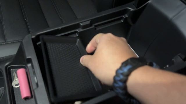 2023 CRV Center Console Organizer. No more messy bottomless pit! смотреть онлайн