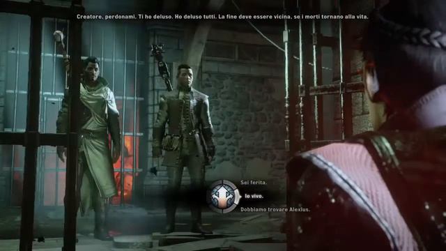 Dragon Age Inquisition ITA # 11 "Quando" siamo?! смотреть онлайн