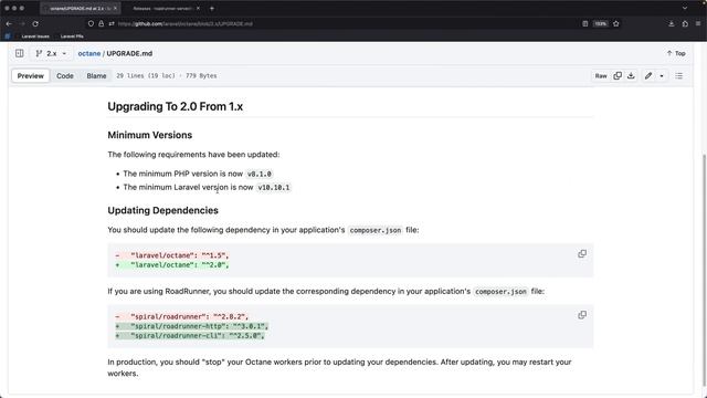 Laravel Weekly Update #9: Conditional Sleeps, Carbon Instances From ULID, Octane v2 смотреть онлайн