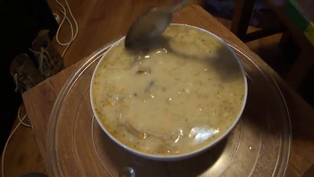 Ciorba De Burtă Fierbinte @