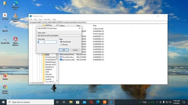 How to Fix Windows Cannot Connect to Printer - Error 0x0000011b смотреть онлайн