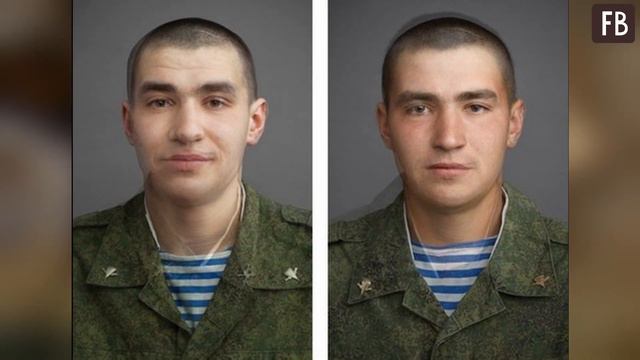 Фотограф Юрий Чирков сделал портреты солдат до и после службы: что изменилось смотреть онлайн