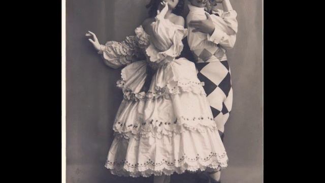 Colombine Chante (c. 1920) - Serenade for mandolin quartet смотреть онлайн