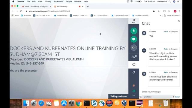 Docker And Kubernetes - 2 смотреть онлайн