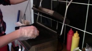 Как приготовить французский хот дог