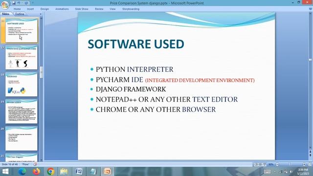 PPT - Price Comparison System Project using Python Django смотреть онлайн