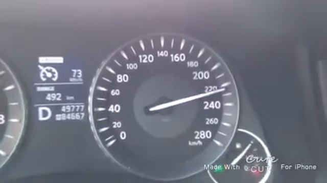 infinti M37 инфинити разгон до 260 за 20с до 100 за 3с смотреть онлайн