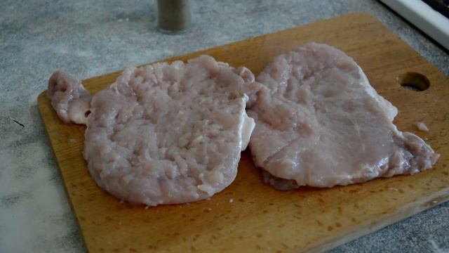Свиная отбивная как в СССР/ Pork chop as in the USSR/ ソ連のように豚肉チョップ / 소련에서와 같이 돼지 고기 смотреть онлайн