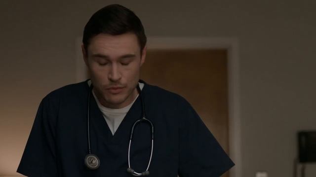 Fallon thanks Anders; Cristal wakes from her surgery and Anders dies | Dynasty 4x13 смотреть онлайн