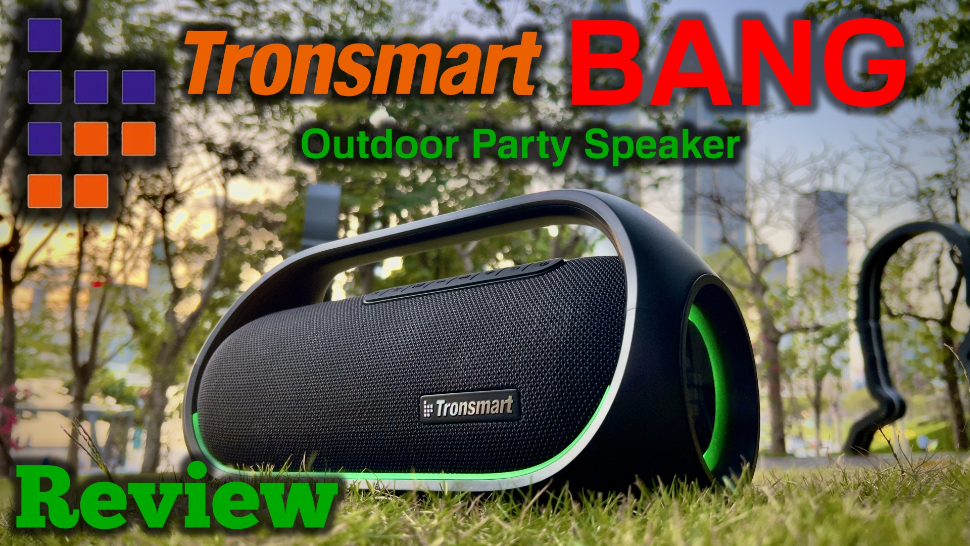 Tronsmart Bang - Обзор смотреть онлайн