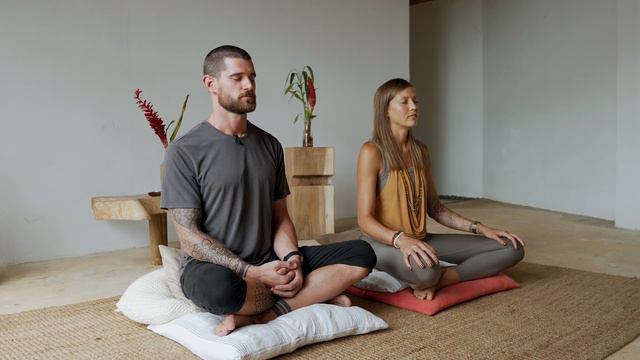 The Body - Guided Meditation | Day 2 EXPAND Breathe and Flow Meditation Program смотреть онлайн