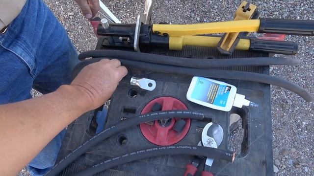Building Custom RV Battery/Inverter Cables - Tips & Advice смотреть онлайн