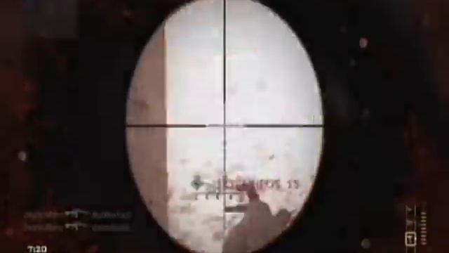 ZwarteAlbino | MW3 Minitage #5: Mirabilis (Erosion special) смотреть онлайн