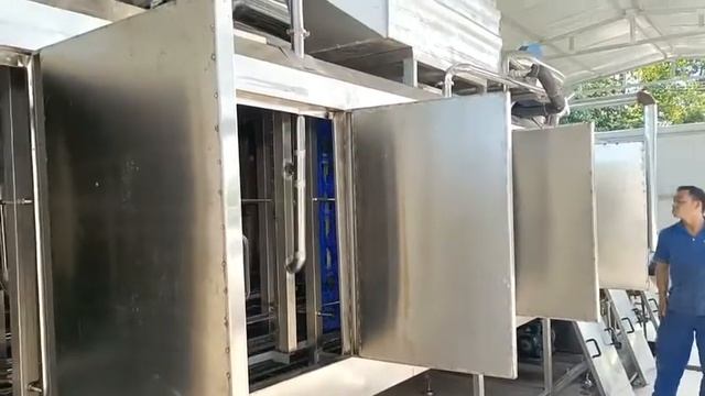 комплексная стиральная машина для лотков смотреть онлайн