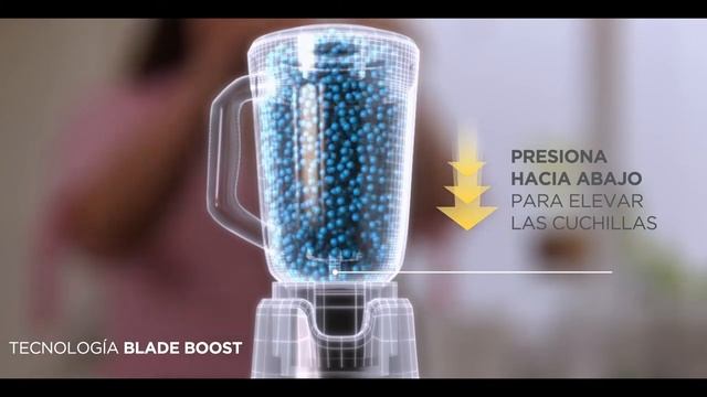 Licuadora Helix de BLACK+DECKER® смотреть онлайн