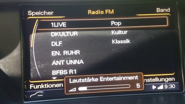 Audi A4 B8 TDI -MMI-Lautstärkeregler- Mitelkonsole reagiert ungenau! смотреть онлайн