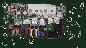 Дарья Габова - Выпускной 4 класс. Песня первому учителю