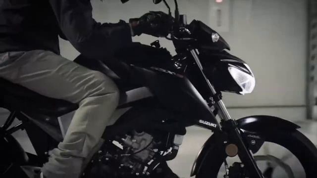 Suzuki GSX S125 no sound смотреть онлайн