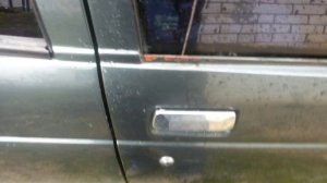 Вскрытие ваз 2110 без ключей