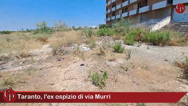 Taranto, l'ex ospizio di via Murri смотреть онлайн