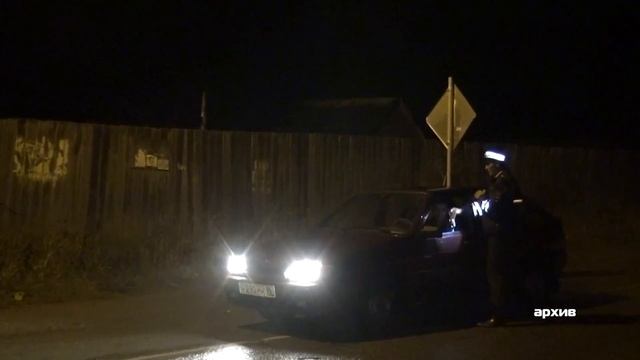 Пополняем бюджет. В Ревде сотрудники ГИБДД выявили пьяных и бесправных водителей смотреть онлайн